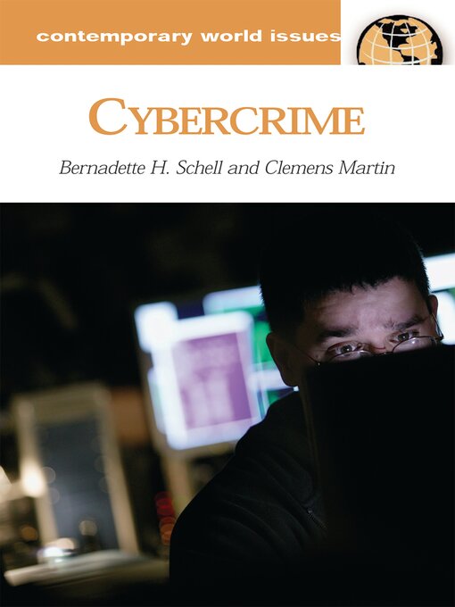 Cover image for Cybercrime